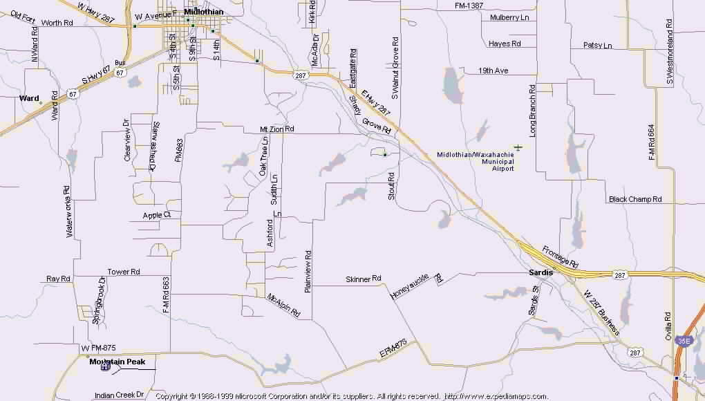 1340 Trophy Court West, Midlothian, TX  76065